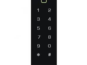 Зчитувач безконтактних карт U-Prox/ITV U-PROX SL KEYPAD (U-PROX_SL_KEYPAD)