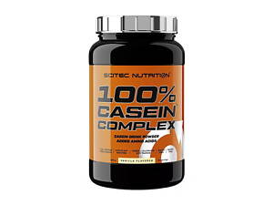 Scitec Nutrition 100% Casein Complex (920 g, maracuja white chocolate)