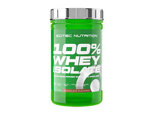 Scitec Nutrition 100% Whey Protein Isolate (700 g, strawberry white chocolate)