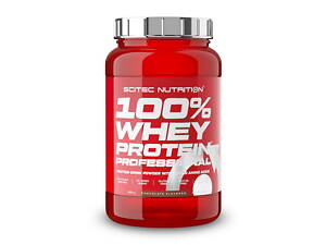 Scitec Nutrition 100% Whey Protein Professional 30 serv. 920 g