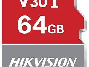 SD-карта LEFTEK 64 ГБ Мапа Micro SD TF-карта microSDHC/microSDXC клас 10 UHS-I до 92 МБ/с (HS-TF-E1) (64 ГБ)
