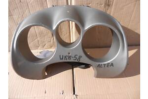 Seat Altea 2004-2015 накладка козырек приборной панели 5p1857059a