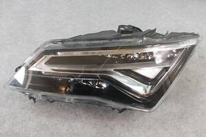 SEAT ATECA Фара левая FULL LED 576941007D 90117433