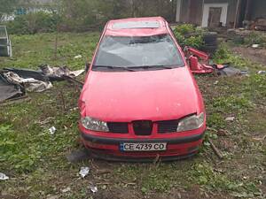 Seat ibiza 1.4 2000 года на разбор (взаимозаменяемые запчасти для Skoda Fabia, Seat Cordoba, Volkswagen Polo)