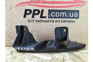 Seat Leon 2005-2009 направляющая кронштейн заднего бампера левый 1P0807377