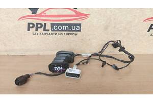 Seat Leon II 1P 2005-2012 проводка двери задней левой 1P2971161D