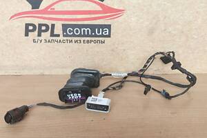 Seat Leon II 1P 2005-2012 проводка двери задней левой 1P2971161D