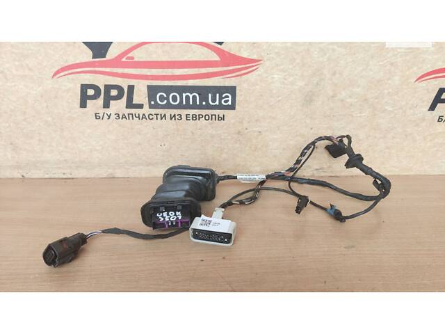 Seat Leon II 1P 2005-2012 проводка двери задней левой 1P2971161D