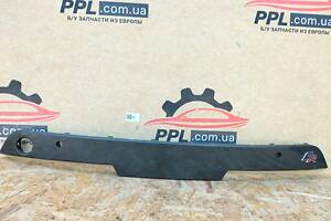 Seat Leon II 1P FR 2005-2012 накладка бампера переднього 1P0807350