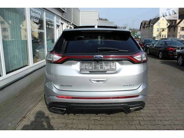 FORD EDGE 17. КРЫШКА БАГАЖНИКА В КОМПЛЕКТЕ