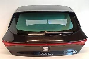 SEAT LEON IV кришка багажника комплект LY9T Y9T leon 4 клапан