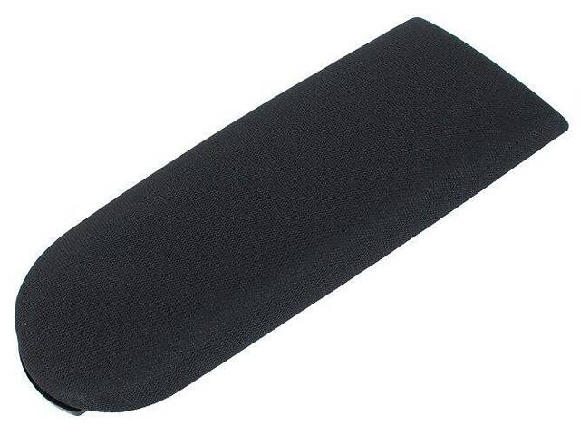Seat Leon кришка підлокітника з кнопкою та оббивкою комплект чорна тканина, Код-14960