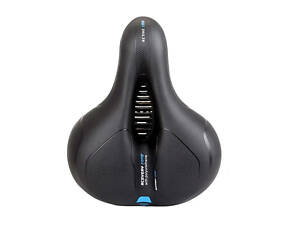 Сідло Lietu Leisure O-Zone чорний (rec059)