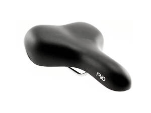Сідло Selle Royal Rio City Comfort Unisex чорний (33622)