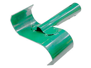 Сектор для коренеплодів KS-UKR 145х160мм (Полімер) (6421)