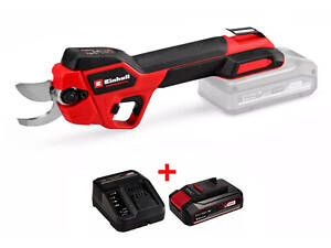 Секатор акумуляторний безщітковий Einhell GP-LS 18/28 Li BL-Solo з АКБ 18V 2,5 Ah+ЗП