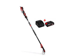 Секатор акумуляторний безщітковий телескопічний Einhell GP-LS 18/28 Li T BL-Solo з АКБ 18V 2,5 Ah