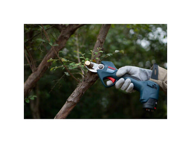Секатор Bosch Pro Pruner (без АКБ і ЗУ) (0.601.9K1.020) - Фото 2