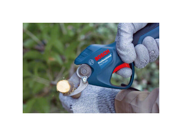 Секатор Bosch Pro Pruner (без АКБ і ЗУ) (0.601.9K1.020) - Фото 3