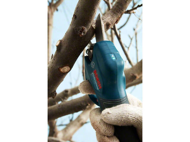 Секатор Bosch Pro Pruner (без АКБ і ЗУ) (0.601.9K1.020) - Фото 6