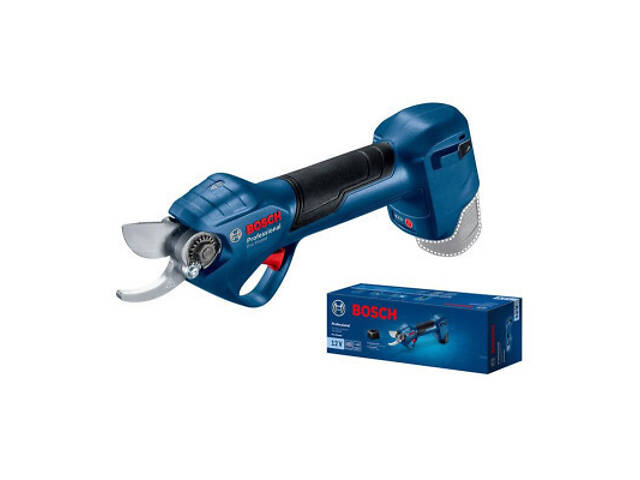 Секатор Bosch Pro Pruner (без АКБ і ЗУ) (0.601.9K1.020) - Фото 9