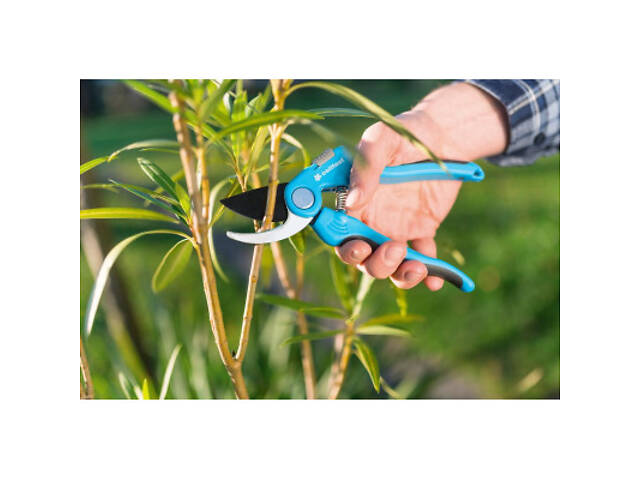 Секатор Cellfast плоскосний IDEAL, d різу 16мм, довжина 20см (40-414) - Фото 2