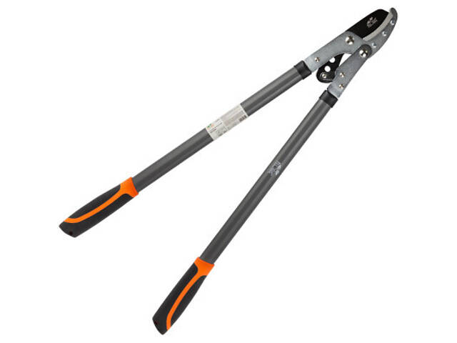 Секатор Flora контактний сталеві рукоятки 762мм (5022654) - Фото 1