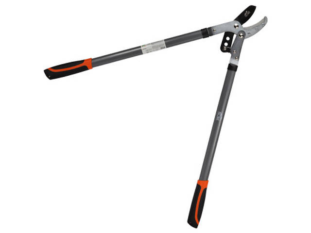Секатор Flora контактний сталеві рукоятки 762мм (5022654) - Фото 3