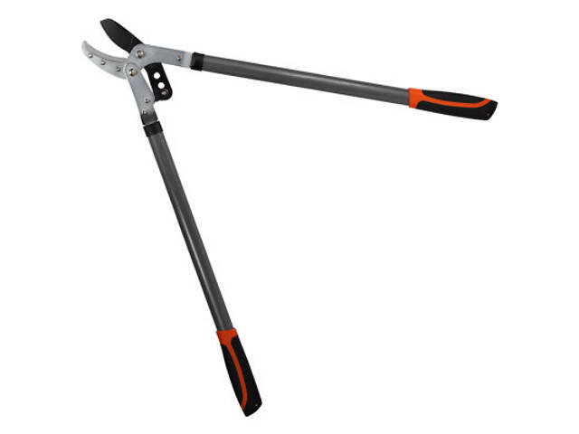 Секатор Flora контактний сталеві рукоятки 762мм (5022654) - Фото 4
