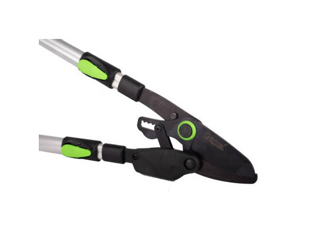 Секатор Gartner гілкоріз храповой телескопический 700-1040 мм (854444) - Фото 1