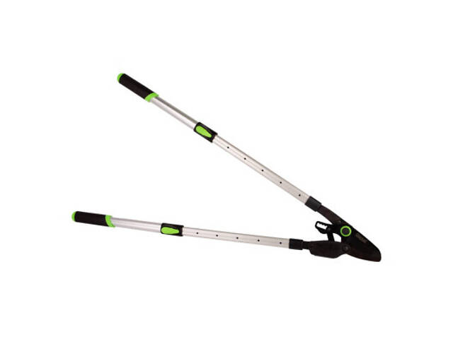 Секатор Gartner гілкоріз храповой телескопический 700-1040 мм (854444) - Фото 5