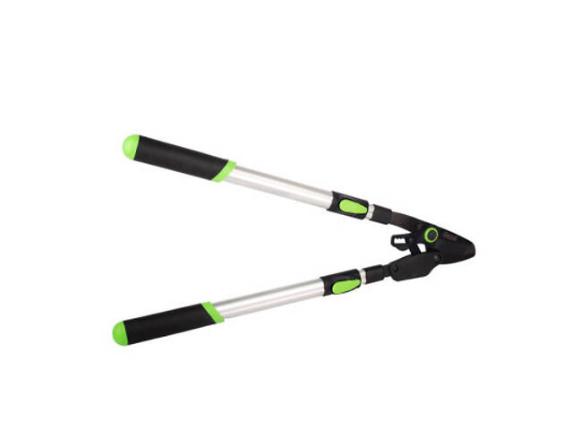 Секатор Gartner гілкоріз храповой телескопический 700-1040 мм (854444) - Фото 6