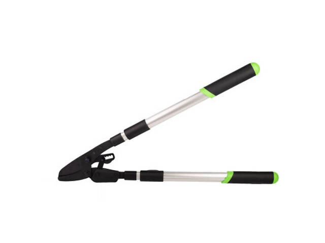 Секатор Gartner гілкоріз храповой телескопический 700-1040 мм (854444) - Фото 7