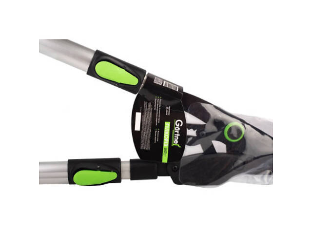 Секатор Gartner гілкоріз храповой телескопический 700-1040 мм (854444) - Фото 8