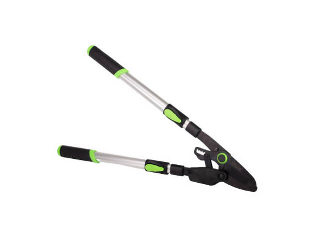 Секатор Gartner гілкоріз храповой телескопический 700-1040 мм (854444) - Фото 9