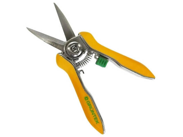 Секатор Gruntek Colibri 170 мм (295170008) - Фото 1