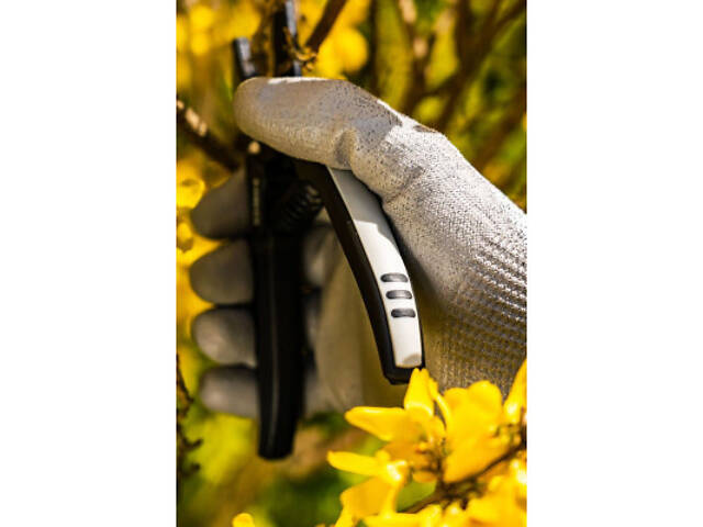 Секатор Neo Tools контактний, d різу 15мм, 185мм, 169г (15-201) - Фото 7