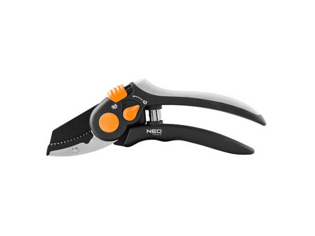 Секатор Neo Tools контактний, d різу 18мм, 200мм, 240г (15-203) - Фото 3