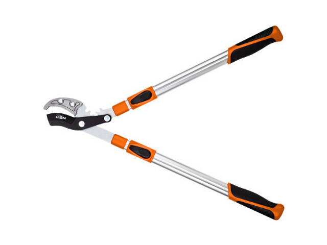 Секатор Neo Tools контактний, d різу 42мм, телескопічний 670-970мм, 1375г (15-254) - Фото 5