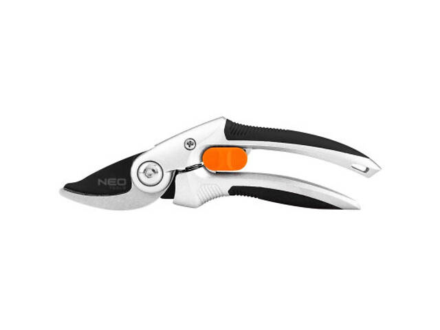 Секатор Neo Tools плоскосний, d різу 20мм, 210мм, 228г (15-212) - Фото 1