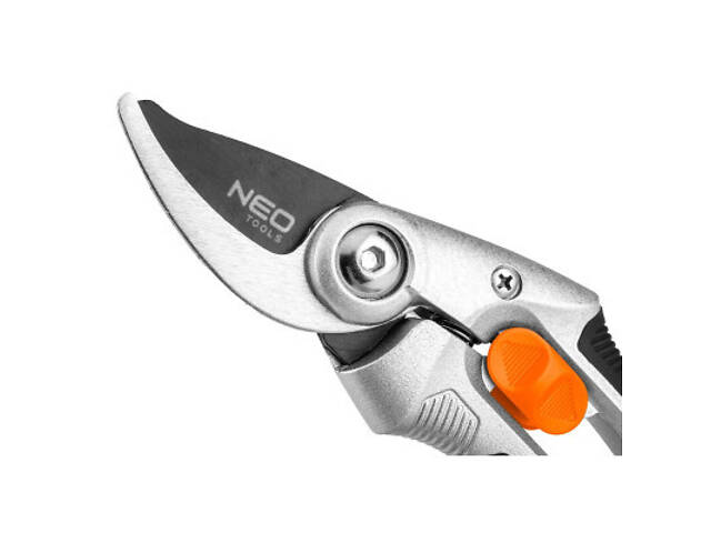 Секатор Neo Tools плоскосний, d різу 20мм, 210мм, 228г (15-212) - Фото 3