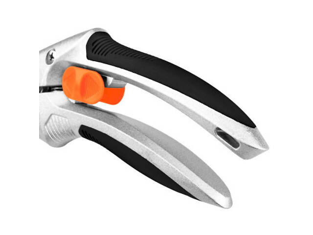 Секатор Neo Tools плоскосний, d різу 20мм, 210мм, 228г (15-212) - Фото 4