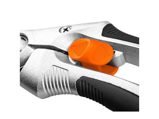 Секатор Neo Tools плоскосний, d різу 20мм, 210мм, 228г (15-212) - Фото 5