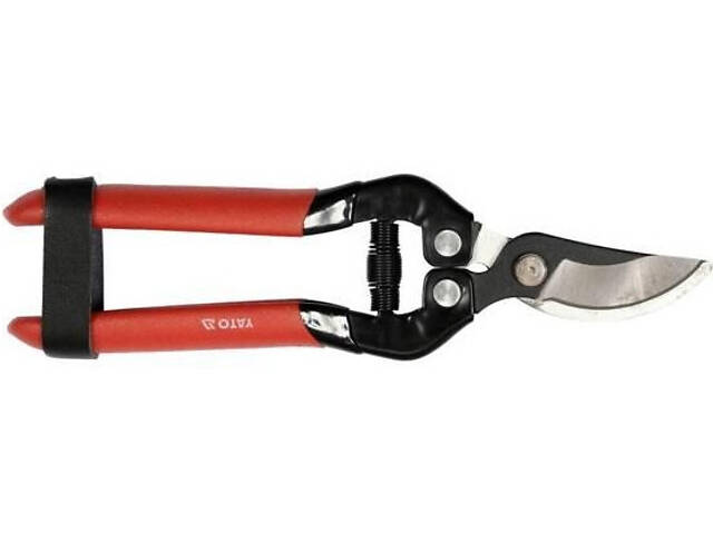 Секатор рез до 15 мм секатор 180 мм YATO YT-8815 - Фото 2