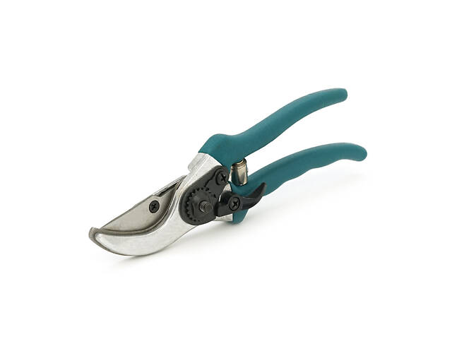 Секатор садовий YT-631 215мм, Blister - Фото 1