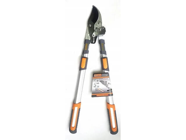 Секатор сучкоріз садовий телескопічний Richmann алюміній 700-880 мм (C0373) - Фото 2