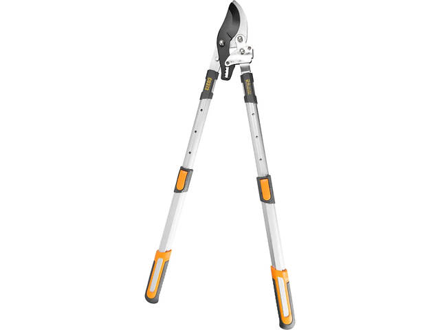 Секатор сучкоріз садовий телескопічний Richmann алюміній 700-880 мм (C0373) - Фото 3