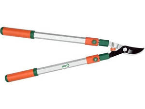 Секатор сучкорез телескоп 660-1000мм до 30мм алюминий веткорез секатор FLO-99114