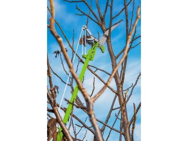 Секатор Verto шарнірний з пилкою (15G260) - Фото 2
