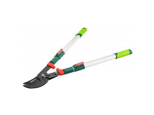 Секатор Verto телескопічний, 700-1000 мм, лезо 96 мм (15G253) - Фото 1
